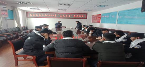 辅警及艺术团慰问二
